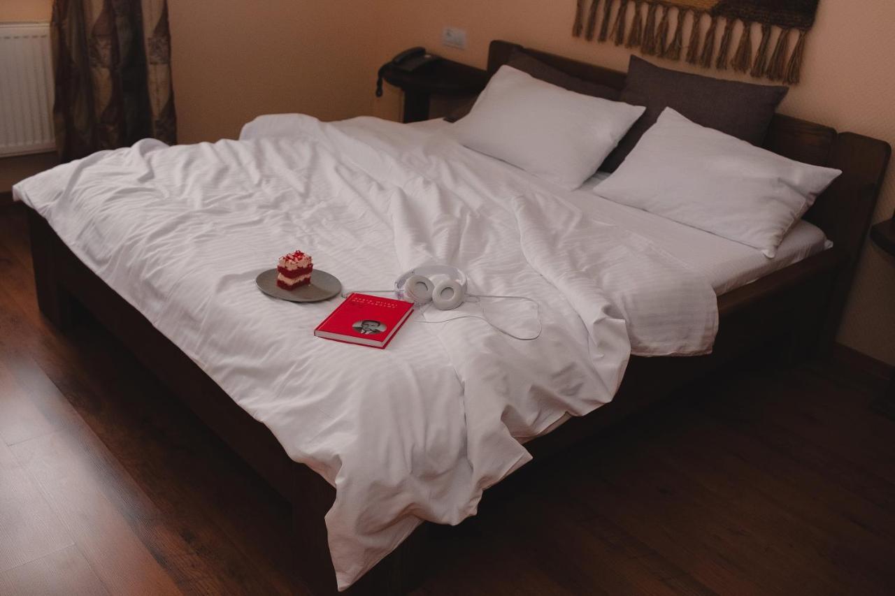 Aivengo Hotel Kolodenka Exteriér fotografie