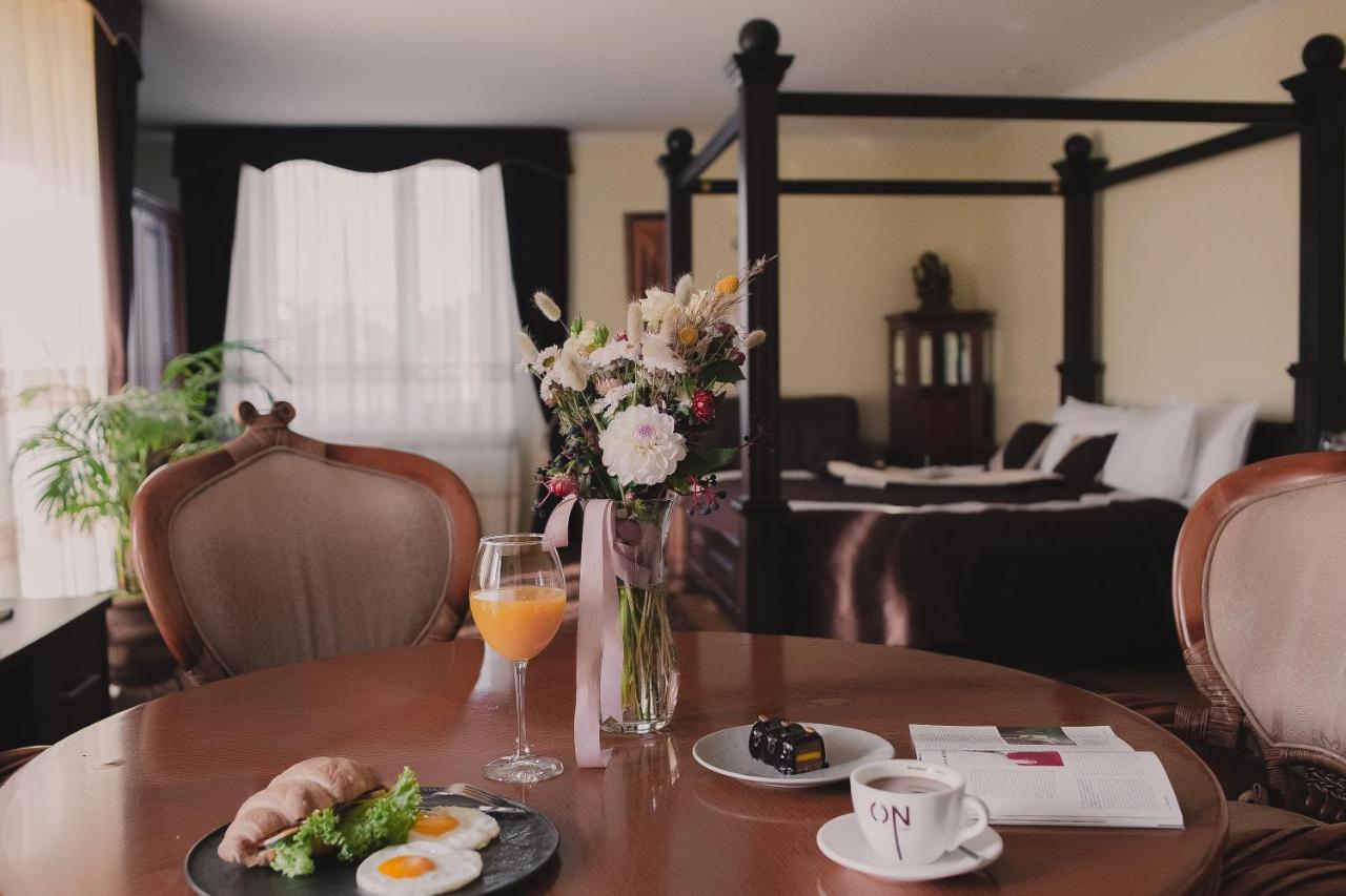 Aivengo Hotel Kolodenka Exteriér fotografie