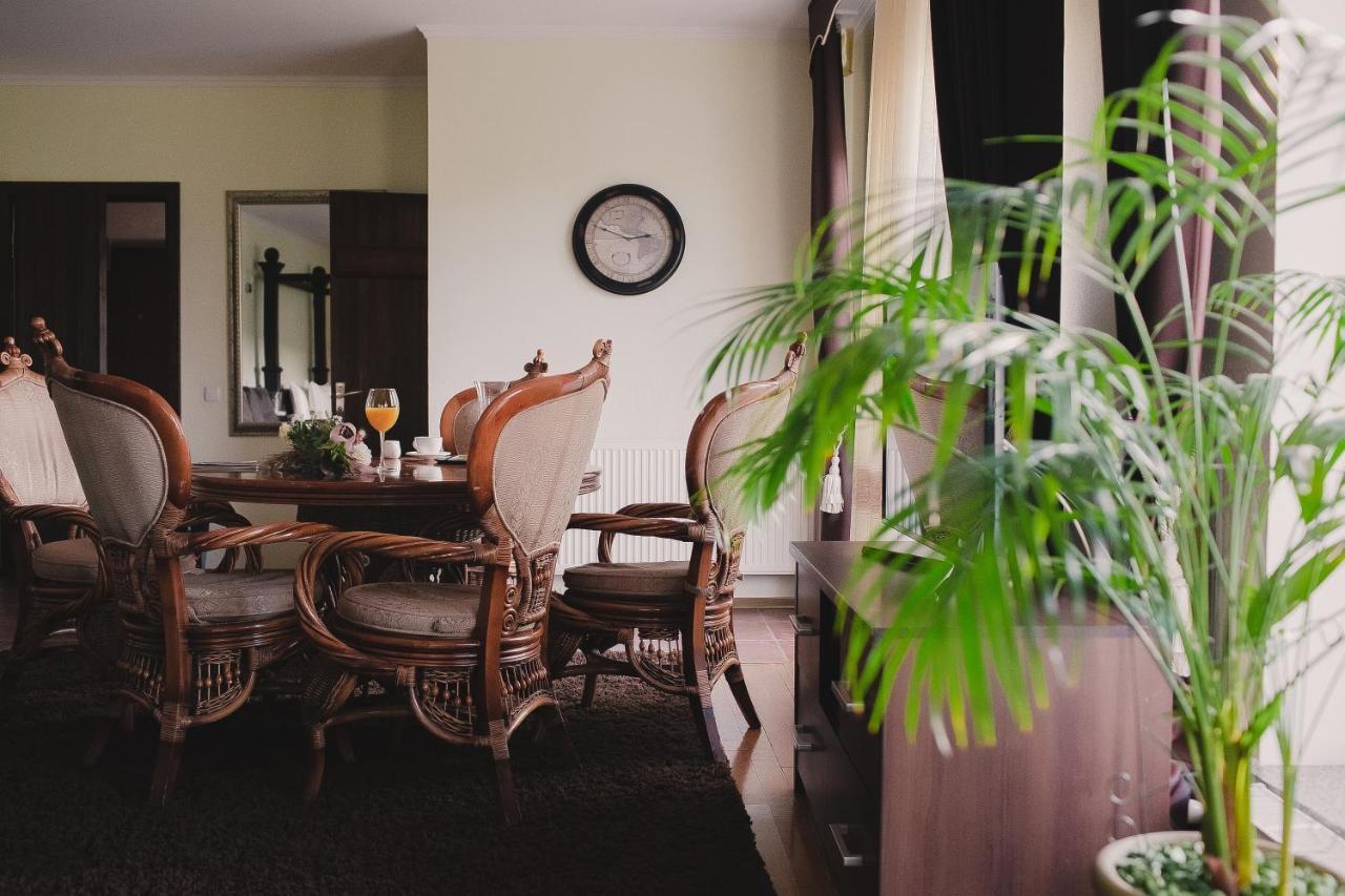 Aivengo Hotel Kolodenka Exteriér fotografie