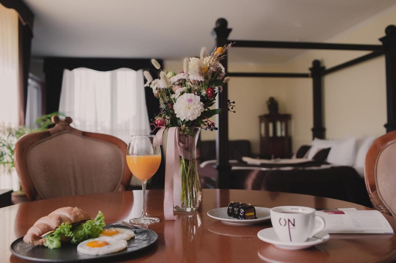 Aivengo Hotel Kolodenka Exteriér fotografie
