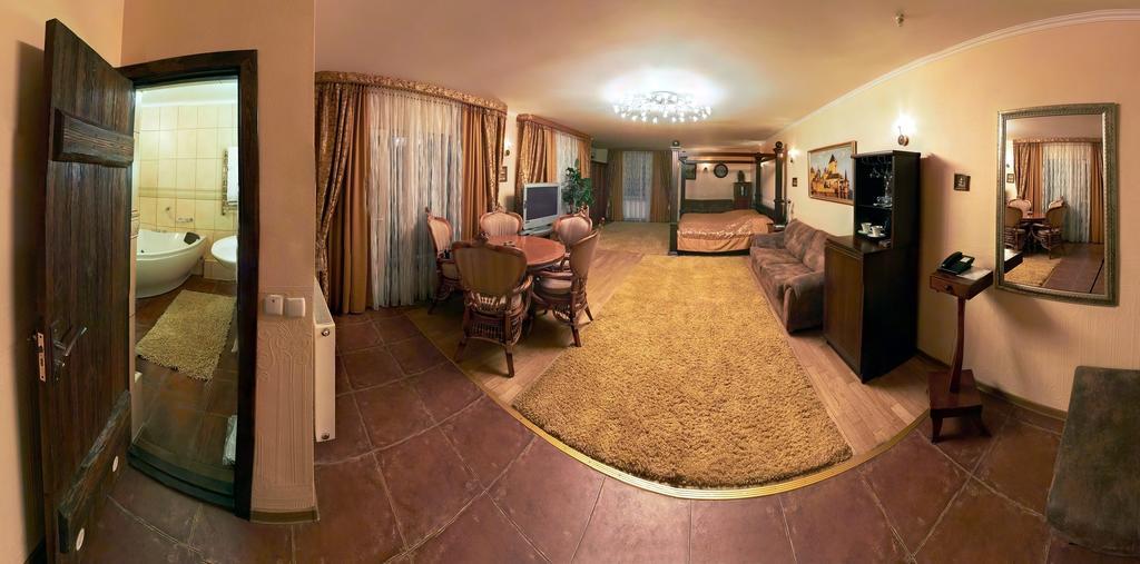 Aivengo Hotel Kolodenka Exteriér fotografie