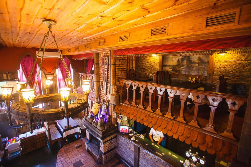 Aivengo Hotel Kolodenka Exteriér fotografie
