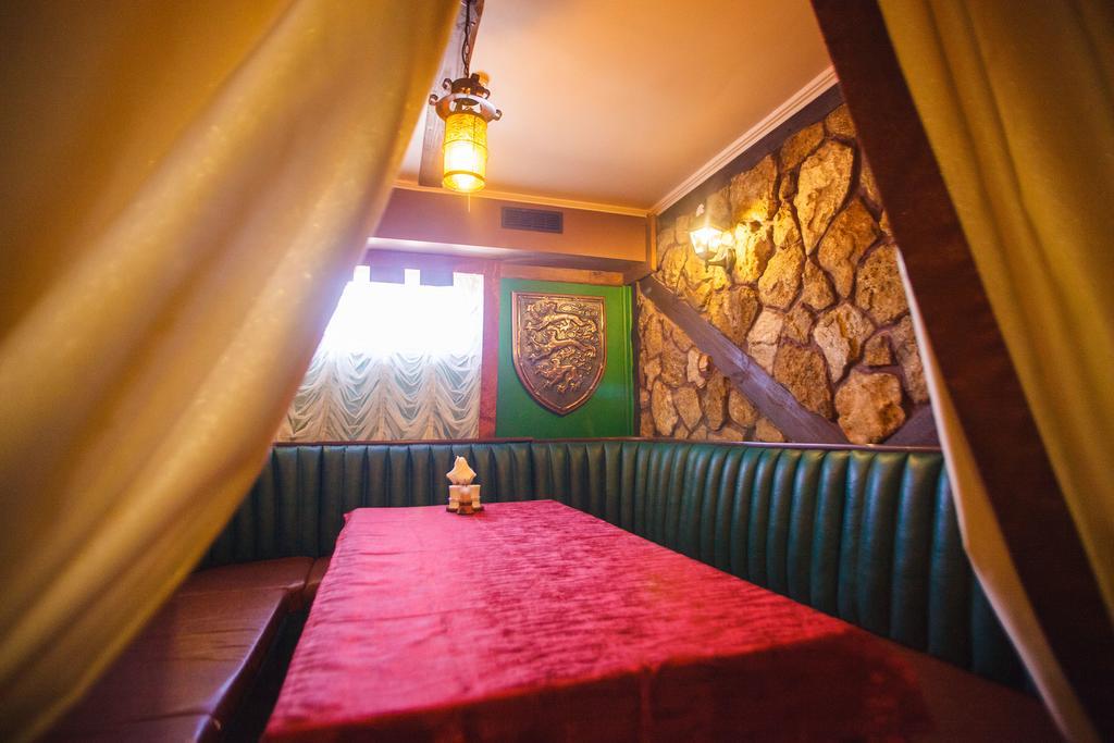 Aivengo Hotel Kolodenka Exteriér fotografie