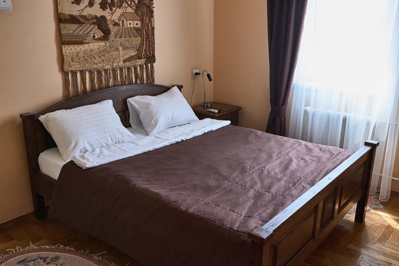 Aivengo Hotel Kolodenka Exteriér fotografie