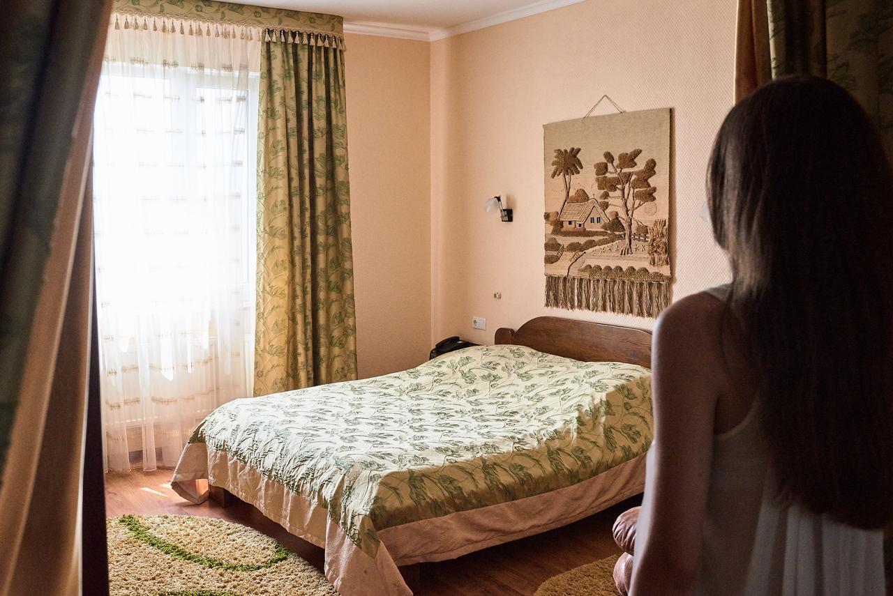 Aivengo Hotel Kolodenka Exteriér fotografie