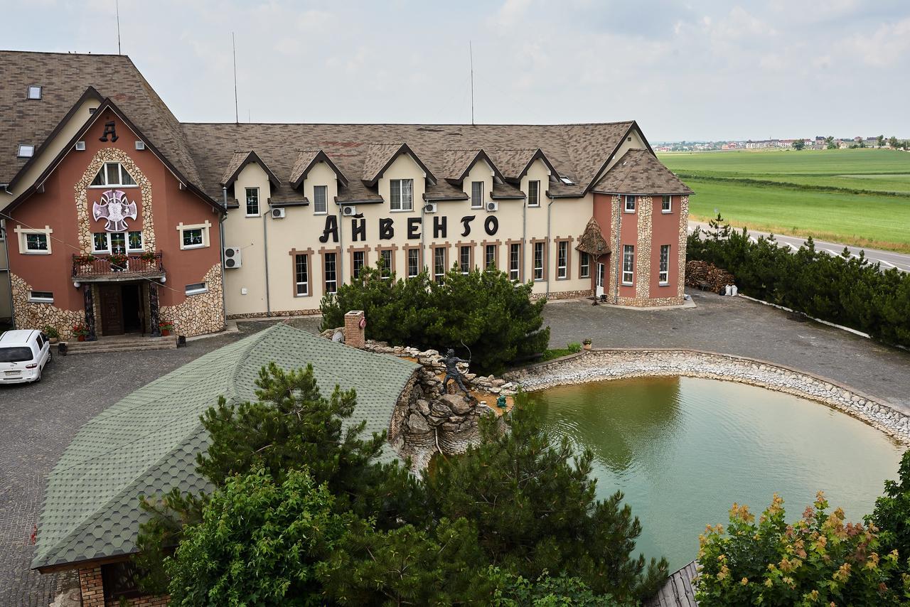 Aivengo Hotel Kolodenka Exteriér fotografie