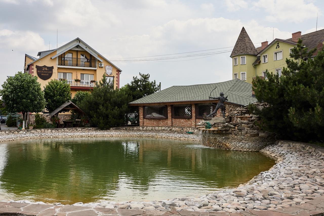 Aivengo Hotel Kolodenka Exteriér fotografie