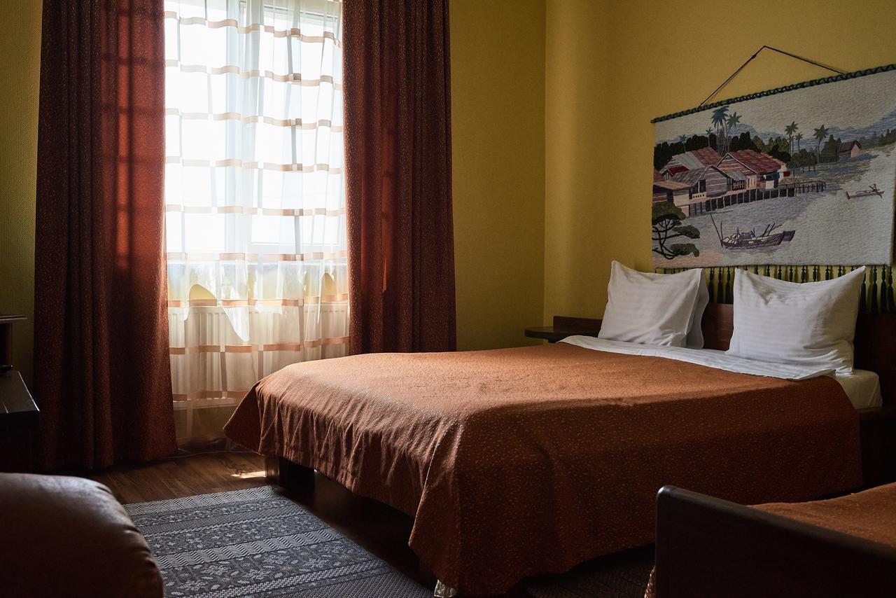 Aivengo Hotel Kolodenka Exteriér fotografie