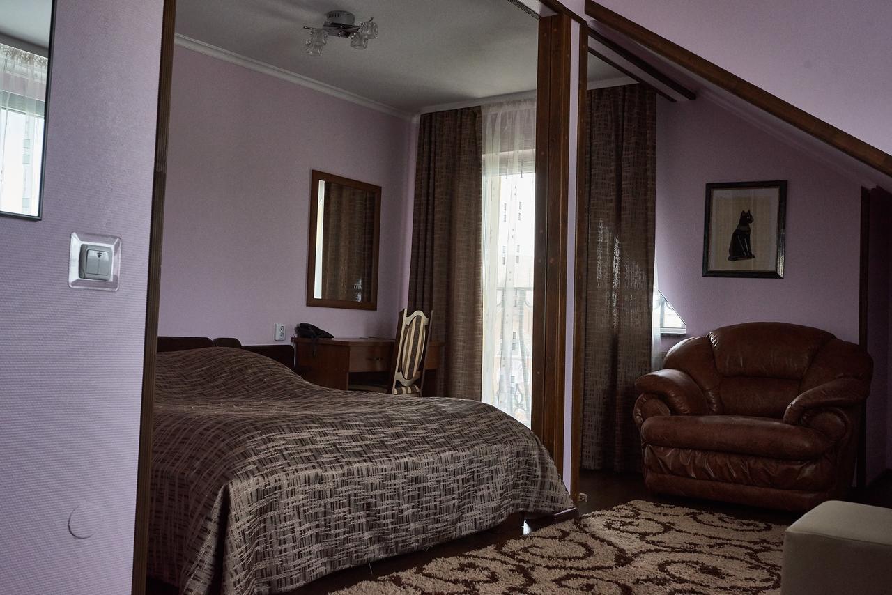 Aivengo Hotel Kolodenka Exteriér fotografie