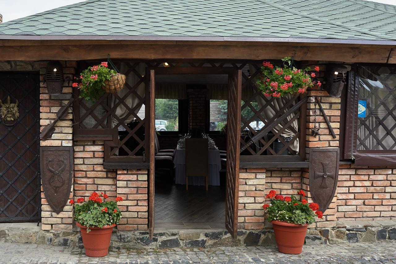Aivengo Hotel Kolodenka Exteriér fotografie